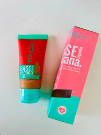 base vegana matte cor 07