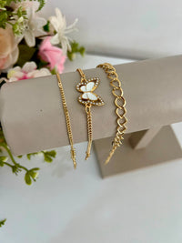 Kit 3 pulseiras