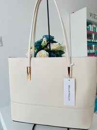 bolsa BELLA PAULLA G BRANCA