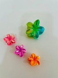 kit presilhas flor pequenas