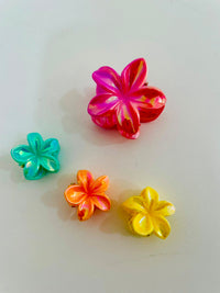 kit presilhas flor pequenas