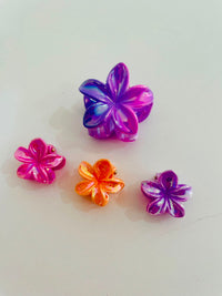 kit presilhas flor pequenas