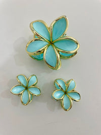 Kit presilha flor grande