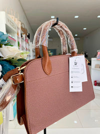Bolsa Bella Paulla, alça de mão
