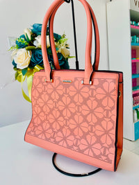 Bolsa colores média