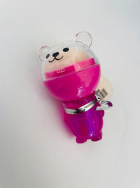 Lip gloss urso