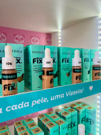 Base VIZZELA do tom 1 ao 14