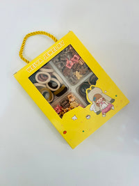 kit para cabelo