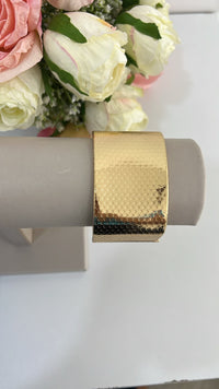 Braceletes Dourado - Biju
