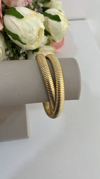 Braceletes Dourado - Biju