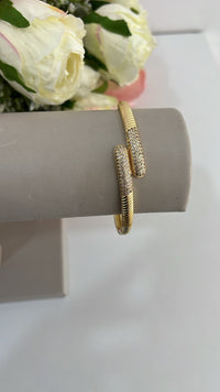 Braceletes Dourado - Biju