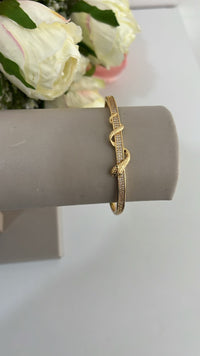 Braceletes Dourado - Biju