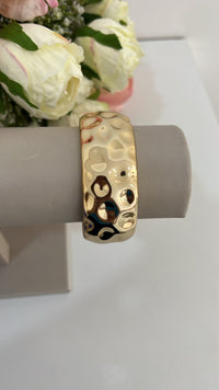 Braceletes Dourado - Biju