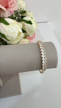 Braceletes Dourado - Biju