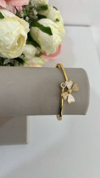 Braceletes Dourado - Biju