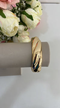 Braceletes Dourado - Biju