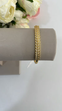 Braceletes Dourado - Biju