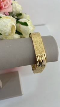 Braceletes Dourado - Biju