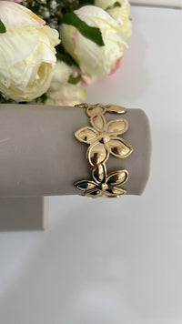 Braceletes Dourado - Biju