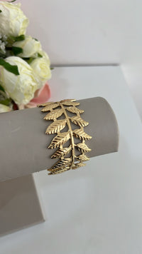 Braceletes Dourado - Biju