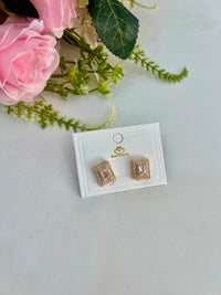 brinco dourado 15,00