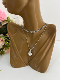 Colar duplo $15,00