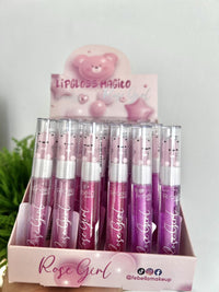 Lip Gloss Mágico - Roze Girl