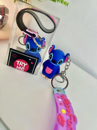 Gloss Stich + Chaveiro