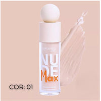 Corretivo Max nude - Fabella