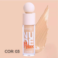Corretivo Max nude - Fabella