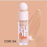 Corretivo Max nude - Fabella