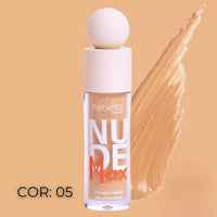 Corretivo Max nude - Fabella