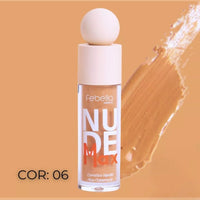 Corretivo Max nude - Fabella