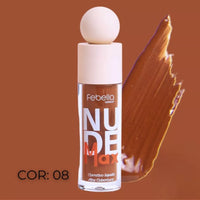 Corretivo Max nude - Fabella