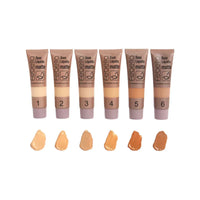 Base líquida matte febella - Smooth Feeling