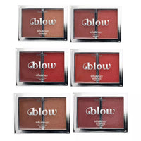 Blush duo Ruby Rose blow