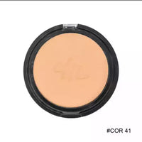 Pó compacto matte vegano Max love