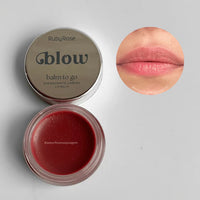 Hidratante labial Lip balm Ruby Rose blow