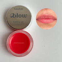 Hidratante labial Lip balm Ruby Rose blow