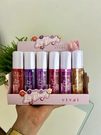 Lip Flower Vivai - Gloss Labial