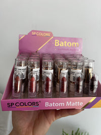 Batom Matte - SP Colors