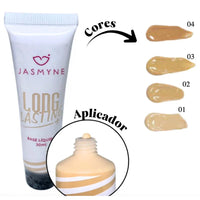 Base líquida jasmine Long Lasting ++
