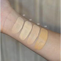 Base líquida jasmine Long Lasting ++