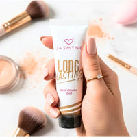 Base líquida jasmine Long Lasting ++