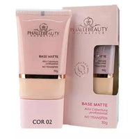 Base matte Phállebeauty