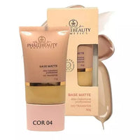 Base matte Phállebeauty